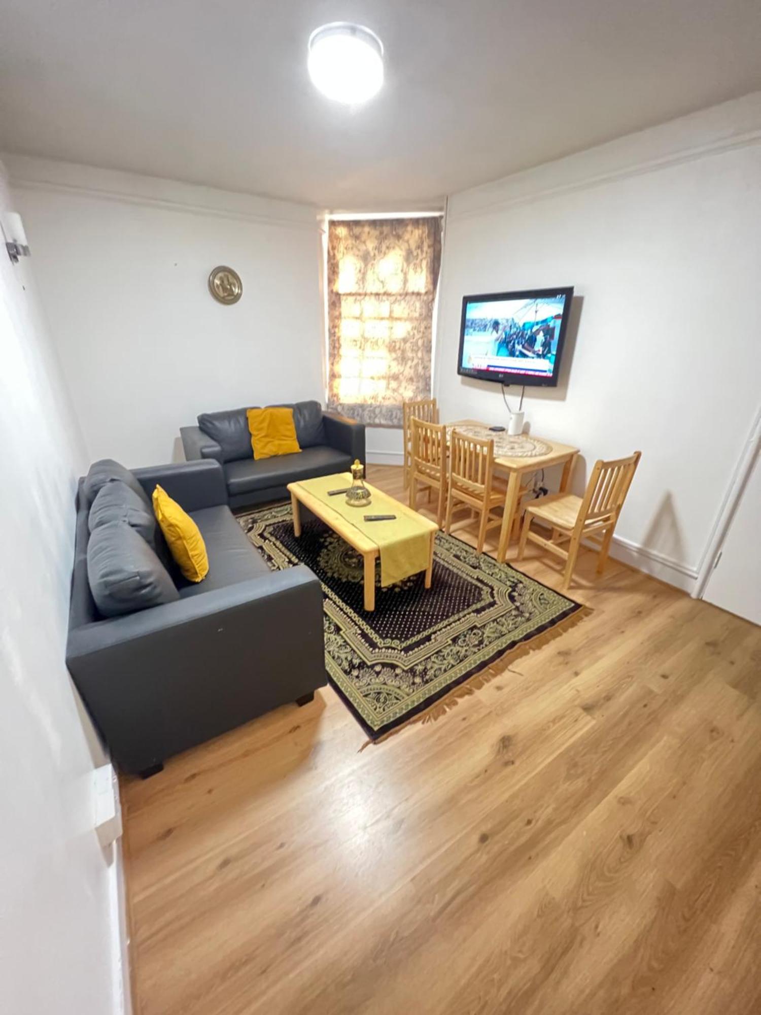 Apartamento Luxurious 1 Bed *